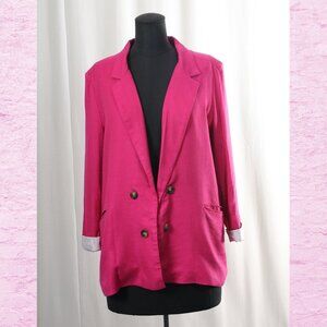 Jules & Leopold Relaxed Fit Blazer, Size US Large